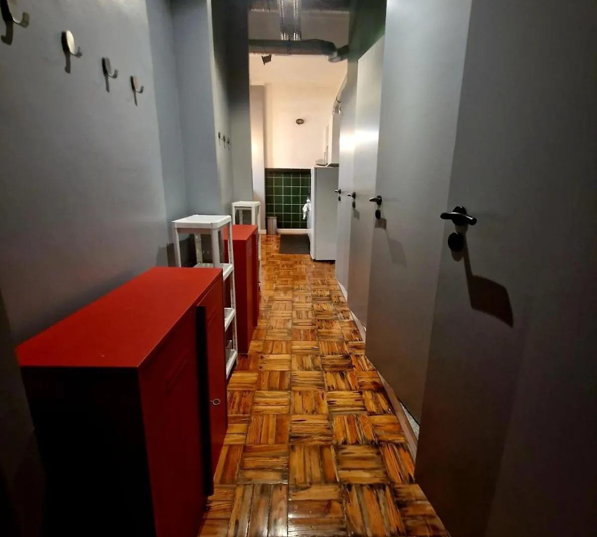 Home Carriche Lisbon Homestay